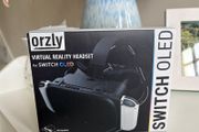 Orzly VR Headset for Switch