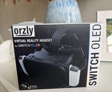Orzly VR Headset for Switch