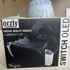 Orzly VR Headset for Switch