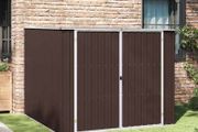 Garden Shed (195 x 198 x 159 cm)