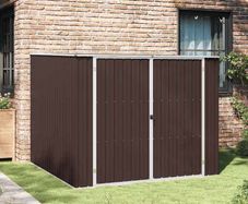Garden Shed (195 x 198 x 159 cm)