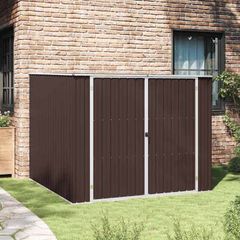 Garden Shed (195 x 198 x 159 cm)