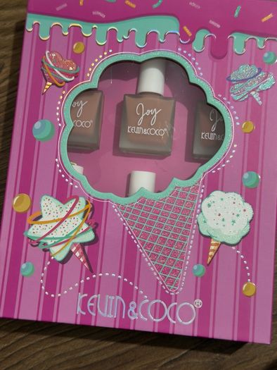 Blusher set new