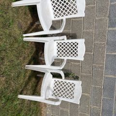 garden chairs