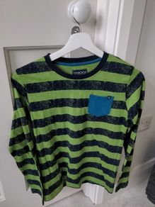 Boys CHEROKEE long sleeved top