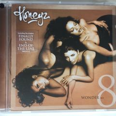 Honeyz [1998] Wonder No. 8 (CD Album)