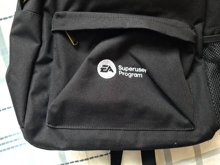 Carhartt EA superuser program backpack black new without tags
