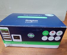 Drayton Wiser Thermostat kit 1
