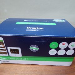 Drayton Wiser Thermostat kit 1