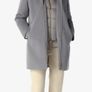 Designer Emme by Marella - Coat - Navy - Fits UK 10 - BNWT RRP 248 Image 6
