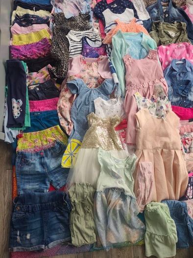 summer bundle 4-5y