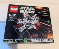 LEGO Star Wars: Arc-170 Starfighter Microfighter (75072)