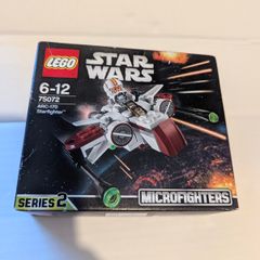 LEGO Star Wars: Arc-170 Starfighter Microfighter (75072)