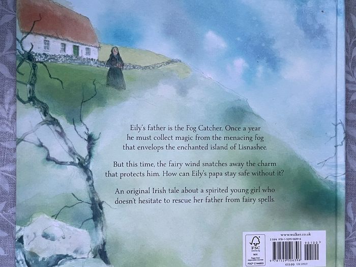 The Fog Catcher's Daughter by Marianne McShane