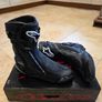 Alpinestars smx plus v2  Gore-tex boots Image 3
