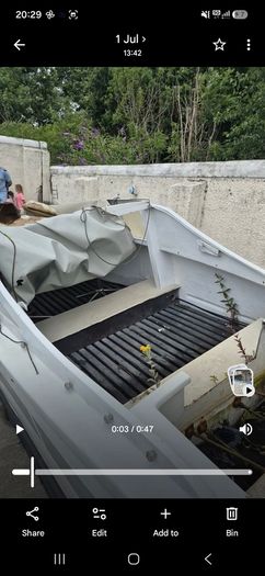 Boat for sale , cruiser Shetland,