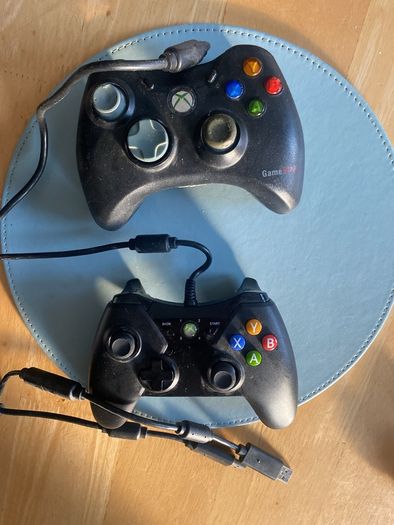 Game Xbox controllers joystick