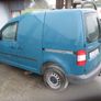vw caddy 1.4 petrol 7 seater BREAKING Image 8