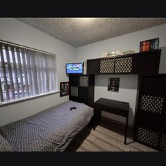 Bedroom set.