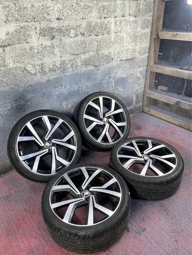 19'' VW Alloys
