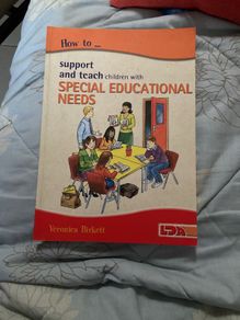 Special education needs