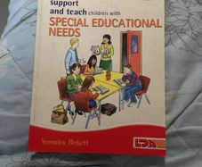 Special education needs