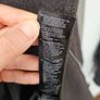 Debenhams Women's Grey Biker Coat Jacket Fashion Blazer Petit Image 2