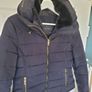 Zara winter puffer coat jacket Image 6