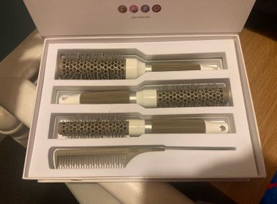 hairbrushes
