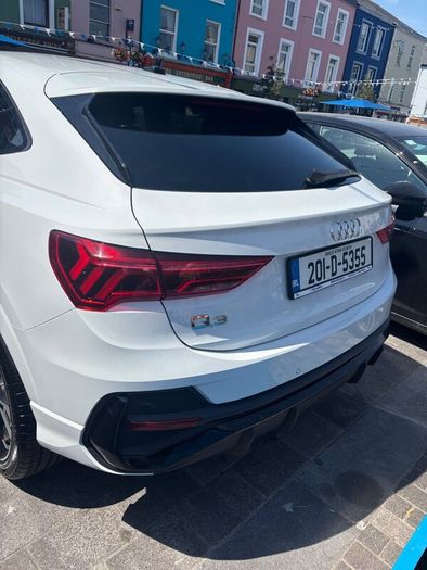 Audi Q3 2020