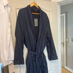 mens dressing gown M&S