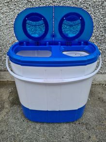 Streetwize Portawash Twin Tub Washing Machine (Model LWACC169)