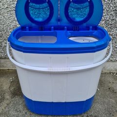 Streetwize Portawash Twin Tub Washing Machine (Model LWACC169)