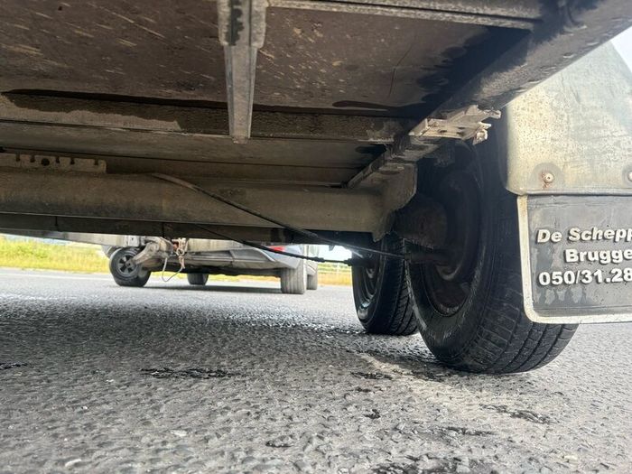 Sturdy lightweight trailer for sale