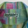 vintage 60s 70s 80s shirt dress Image 4