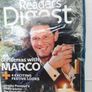 Vintage unopened readers digest book 2008 Image 2