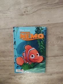Disney Pixar Finding Nemo Book
