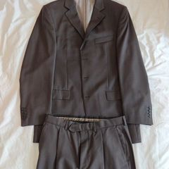 Marks & Spencer 100% wool suit 40/L - 32"/31"