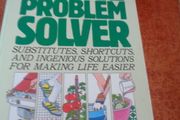 Reader's Digest Practical Problem Solver Book for Sale
