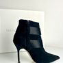 Manolo Blahnik || Hangisi Buckle Boots Image 7