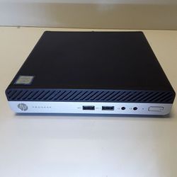 HP ProDesk 400 G5 Mini PC | Intel Core i5 | 16GB RAM Tiny Desktop