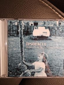 Ipsofacto CD - Necklaces On The Branches Of Trees