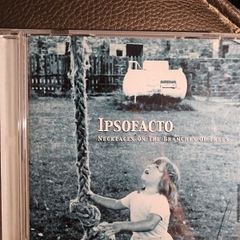 Ipsofacto CD - Necklaces On The Branches Of Trees