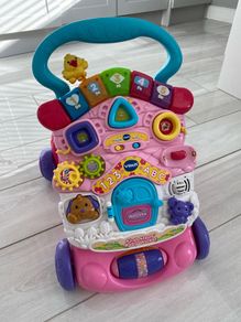 First Steps Baby Walker
