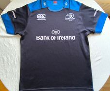 Leinster Rugby Canterbury Training Jersey Size L Adults