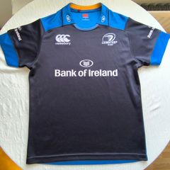 Leinster Rugby Canterbury Training Jersey Size L Adults