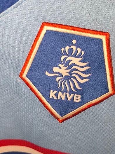 kids Nederland's jersey youths large