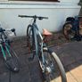 Cube Hyde Pro Belt Drive Bike Image 2
