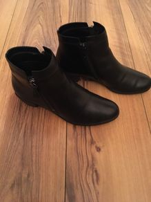Ecco Boots size EU-37, UK-4
