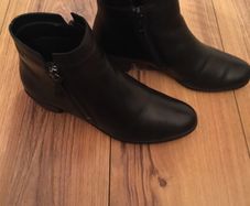 Ecco Boots size EU-37, UK-4